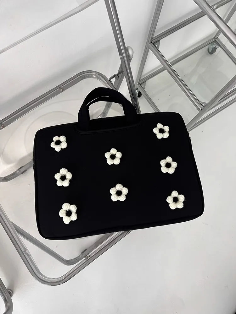 BloomCase - Kawaii Laptop Bag