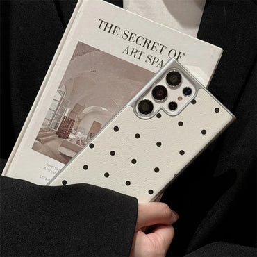Dotted Delight - Samsung Case