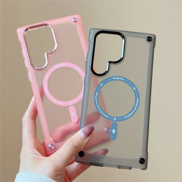 Magnetic Mist - Samsung Case