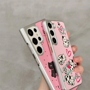 Mew-gical Metallic - Samsung Case