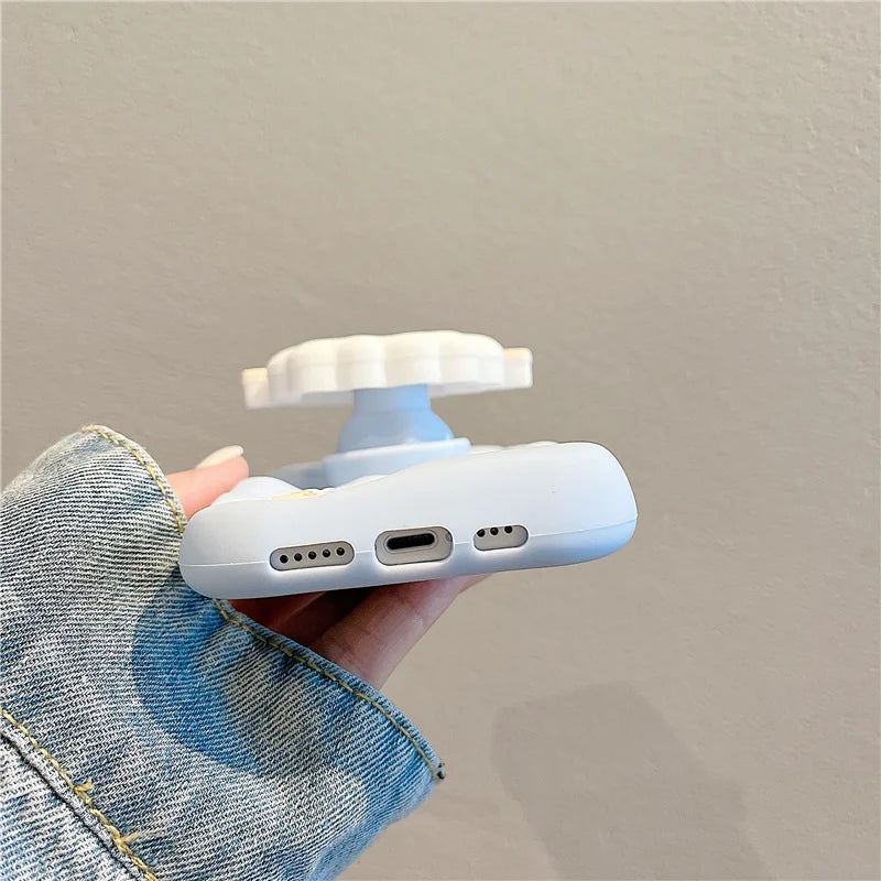 Woolly Wonder iPhone Case