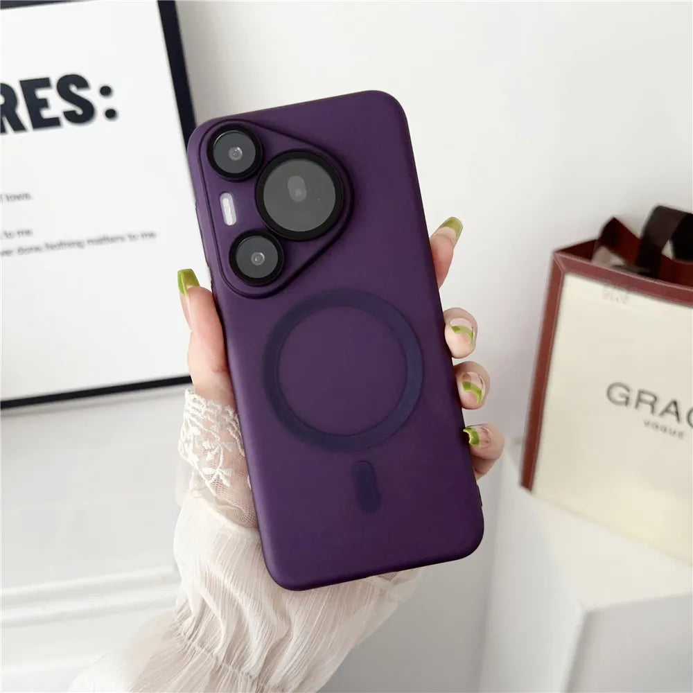 Cloud Guard - Phone Case for Huawei