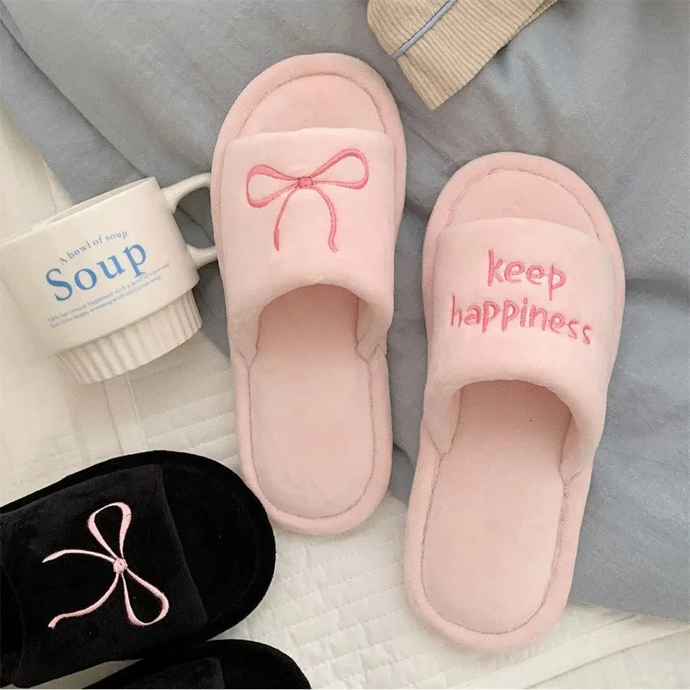 Happiness – Indoor Slippers
