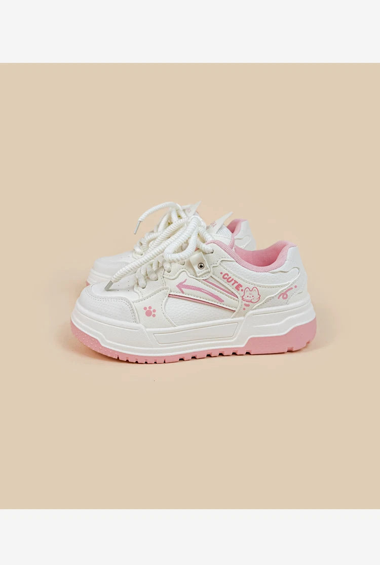 Sugar Sprint - Kawaii Sneakers