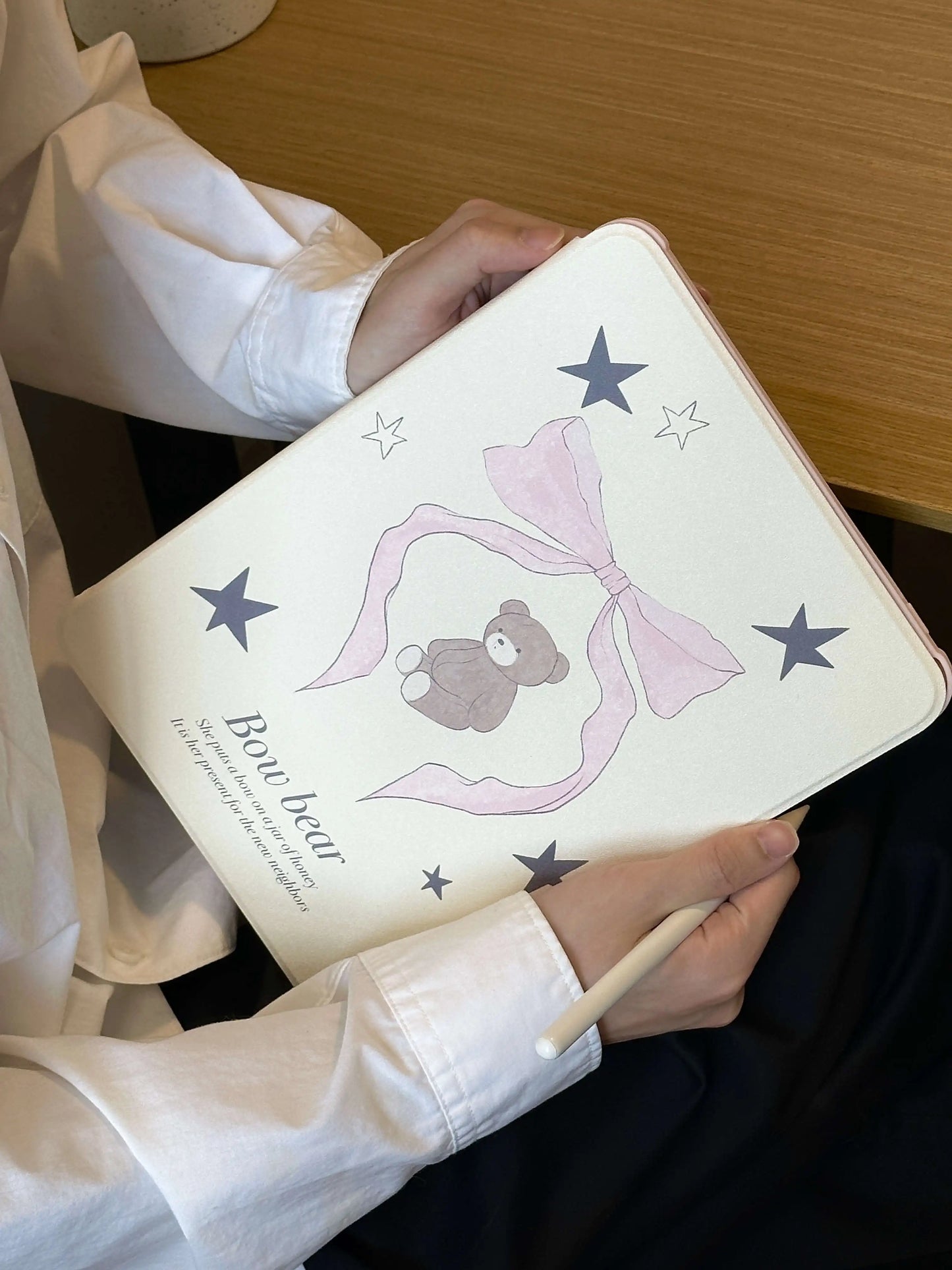 SpinMagic - iPad Case