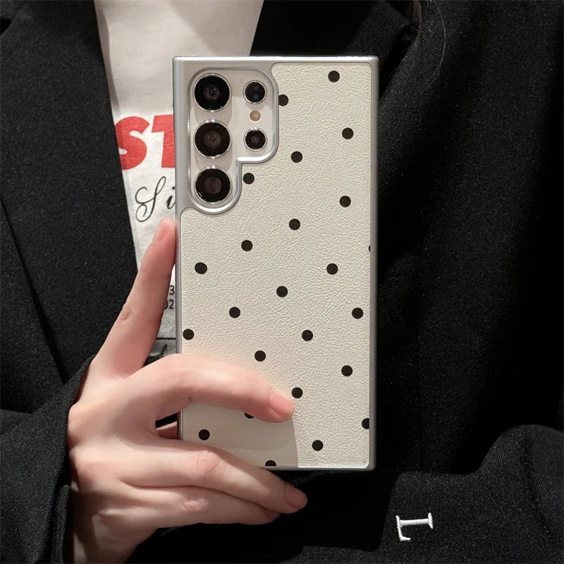 Dotted Delight - Samsung Case