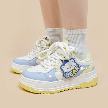 Bear Pop - Chunky Sneakers