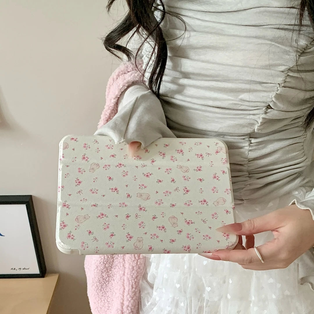 Stylus Sanctuary - iPad Case