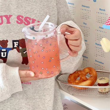 Valid Dreams - Mega Glass Tumbler