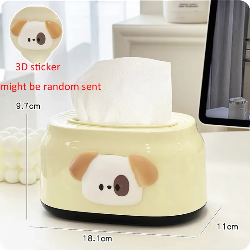 Kawaii Magic Box - Tissue Holder