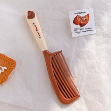 Kawaii Bear - 1 Pc Hair Brush