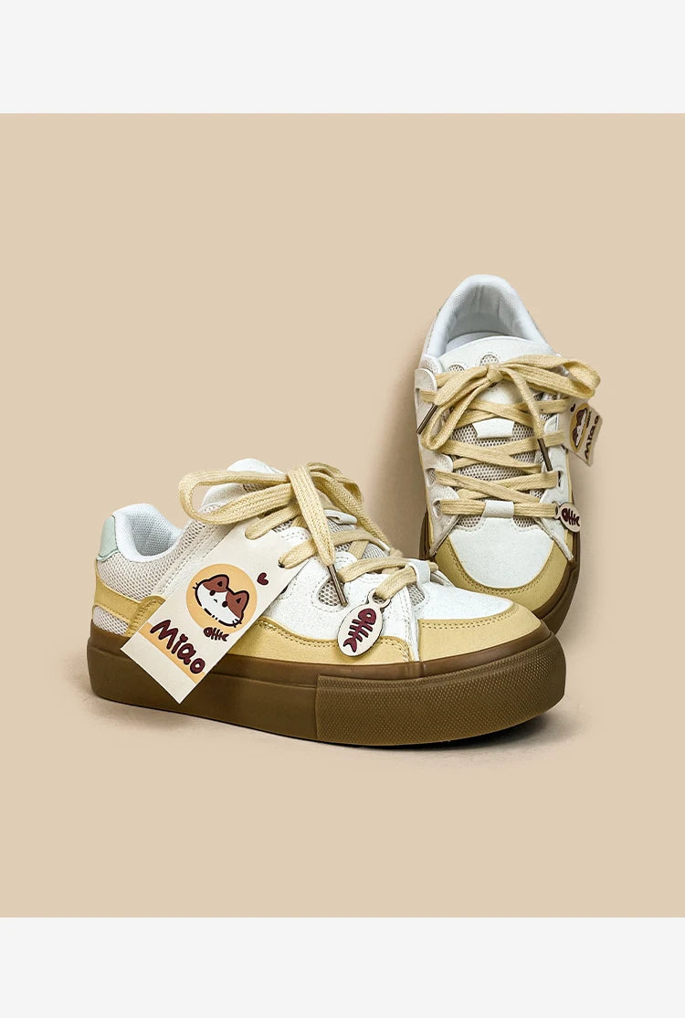 Mitao Cream – Anime Sneakers
