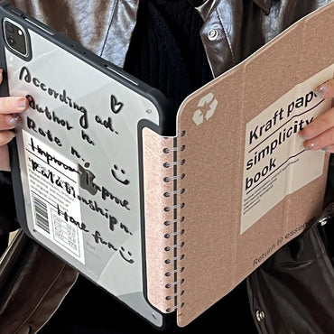 Back To Nature - iPad Case