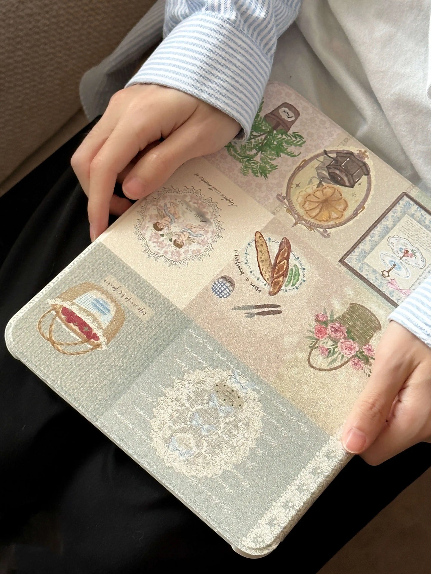 DreamFold - iPad Case