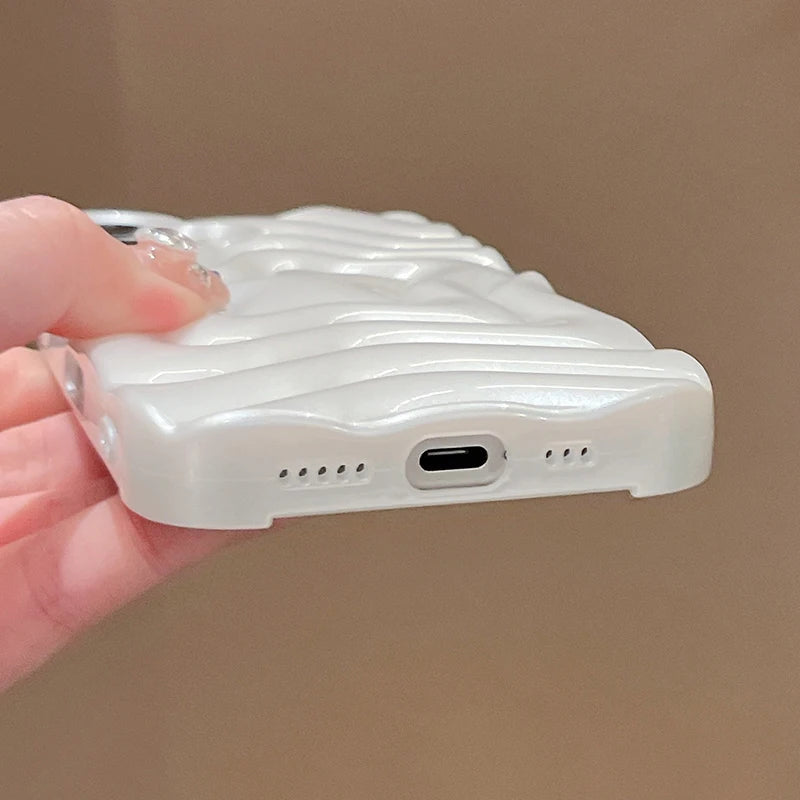 Celestial Pearl Star - iPhone Case