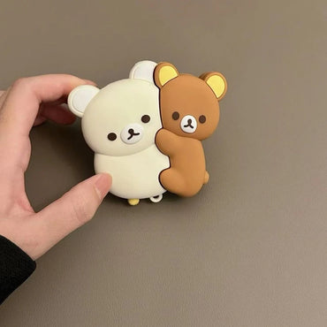 BearHug AirPods Protective Case