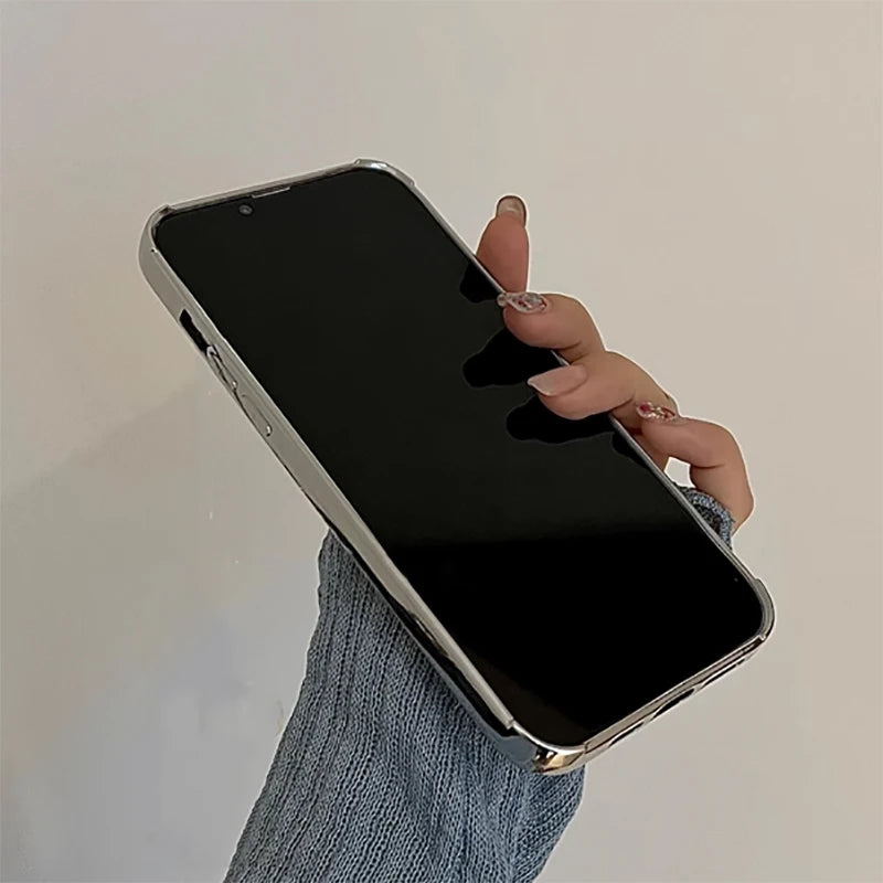 HeartGlow Embrace iPhone Case