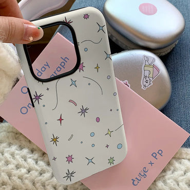 Cosmic Voyage iPhone Case