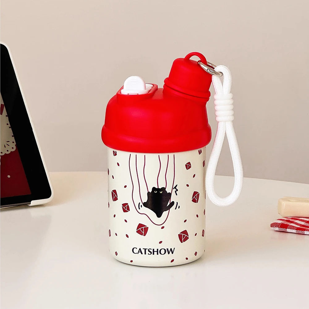 Bow Kitty - Thermal Bottle
