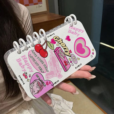 StoryCharm - iPhone Notebook Case