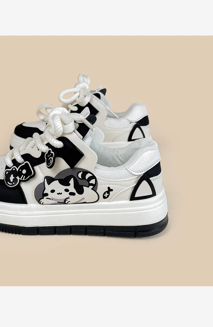 Meow Mood – Sneakers