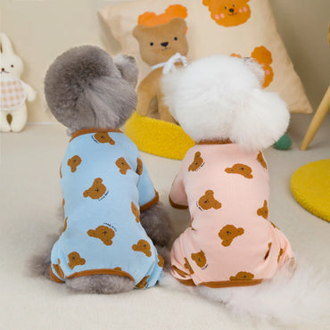 Color Pop - Pet Four-Leg Jumpsuit