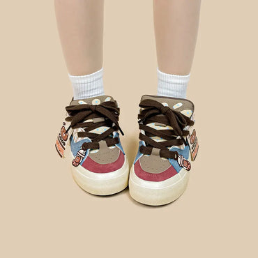 Coco Bear – Kawaii Sneakers