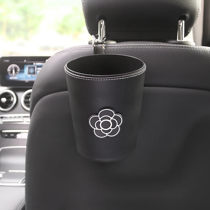 PandaTidy Car Trash Organizer