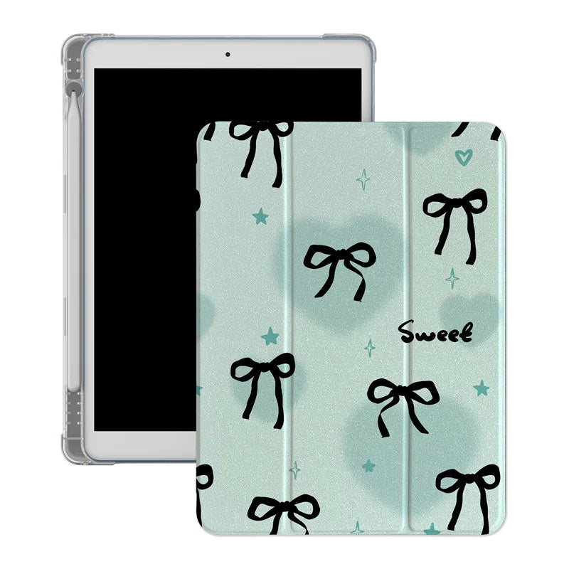 Sweet Bows iPad Case