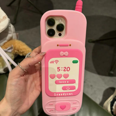 Mirror Magic - iPhone Slide Case