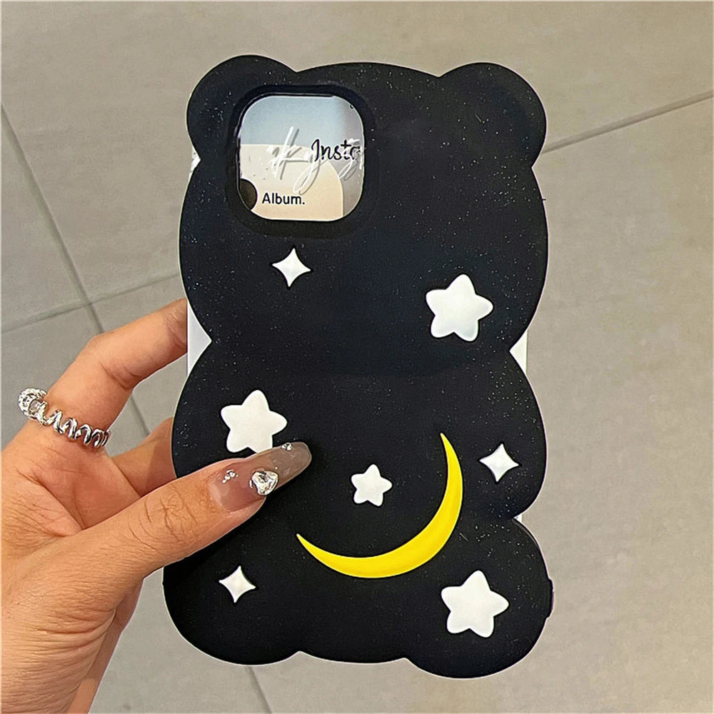 StarBear - iPhone Case