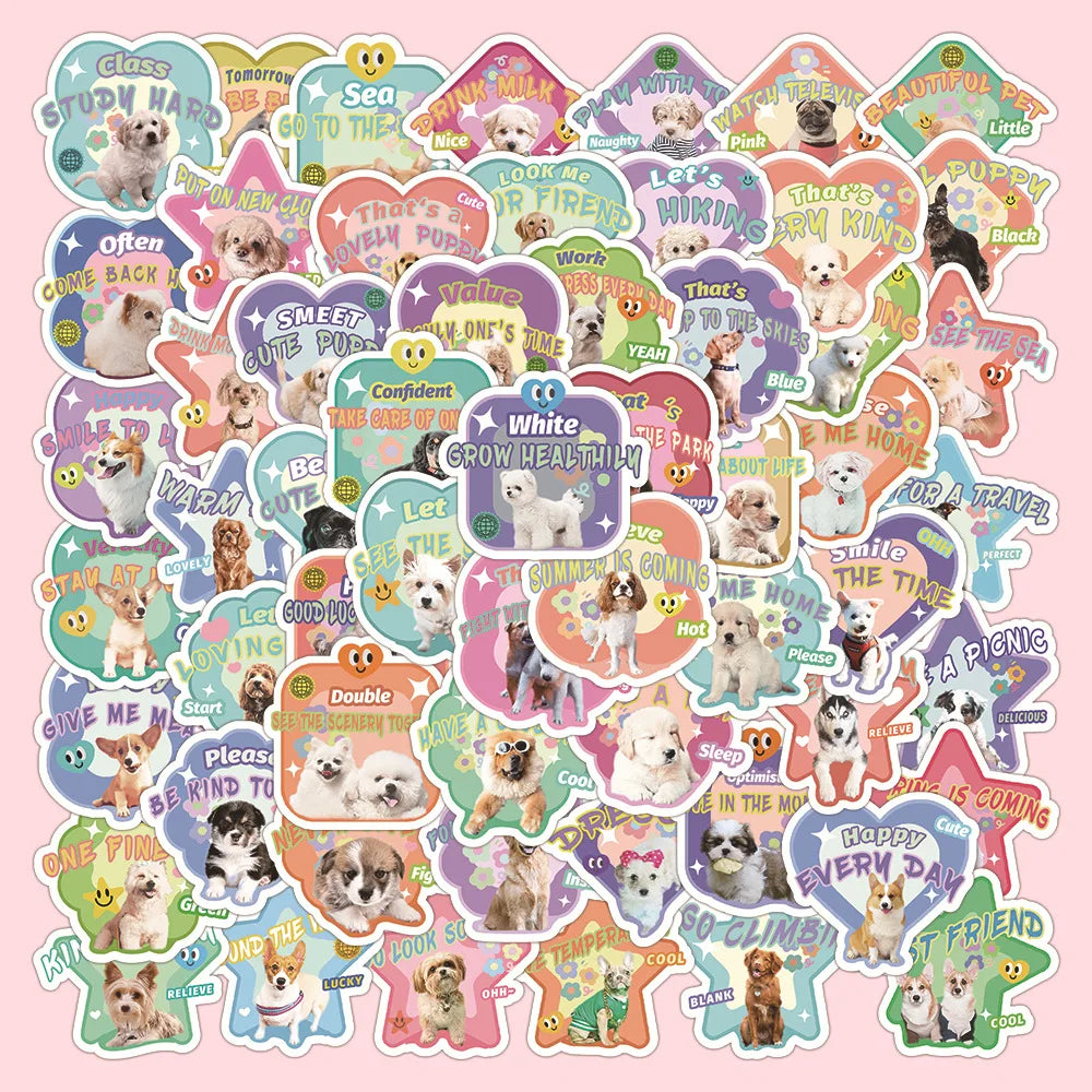 Paw Dreams - Kawaii Sticker Pack