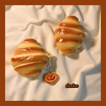 Bread Charm Buds Case