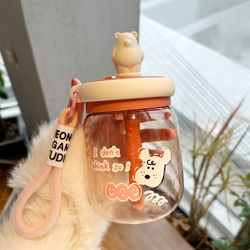 Jumbo Boba - Water Bottle