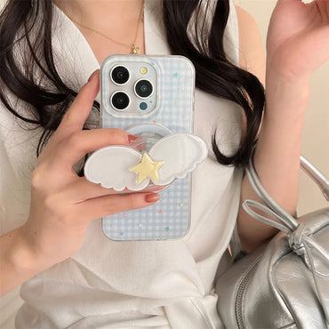 Preppy Chic iPhone Case