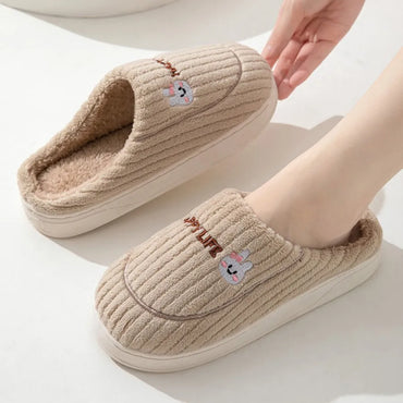 CloudStep Men's Winter Slippers