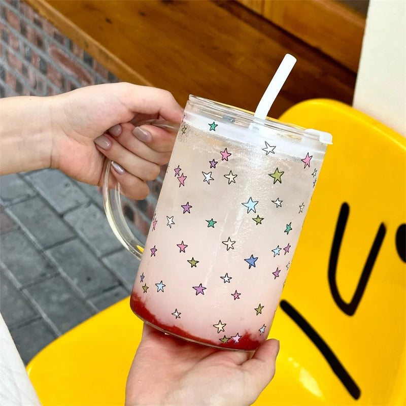 Valid Dreams - Mega Glass Tumbler