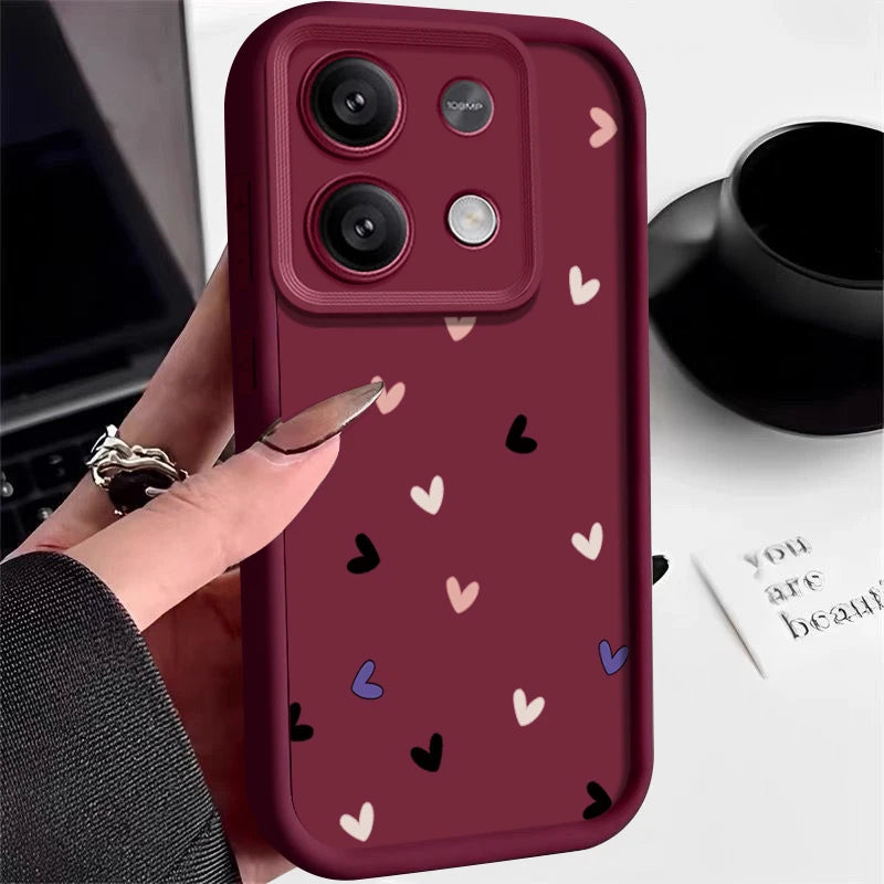 Sweet Hearts Xiaomi Case