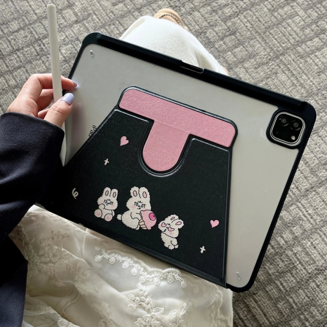 Hoppy Dreams - iPad Case