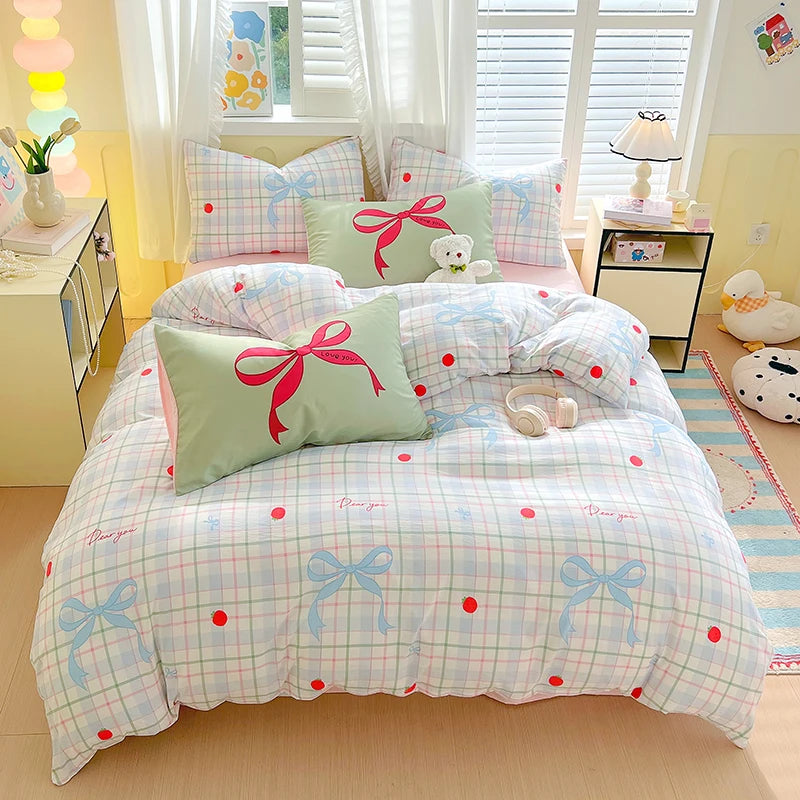 Strawberry Bow Dreams