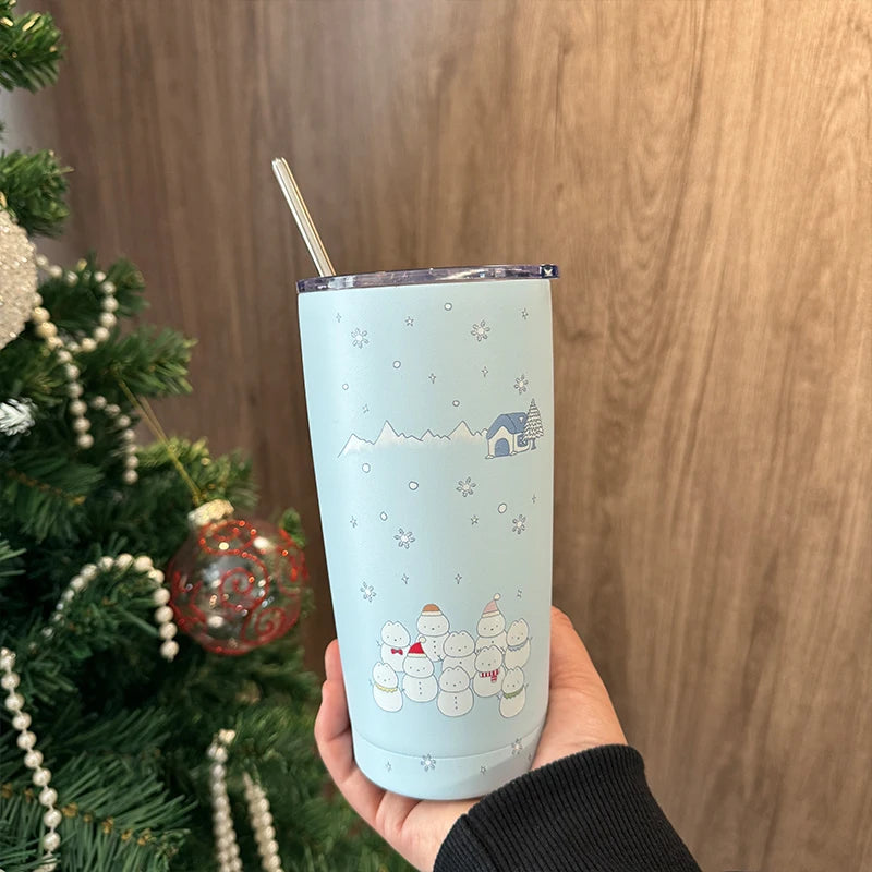 Christmas Magic - Thermal Tumbler