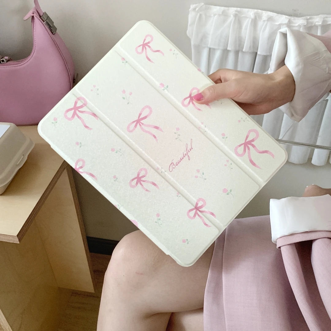 RibbonDream - iPad Case