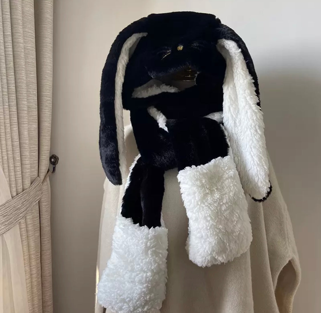 Lily - 3 Piece Hooded Hat