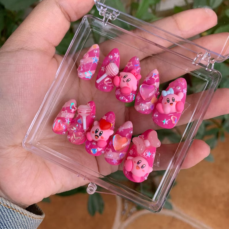 Charm - Press On Nails