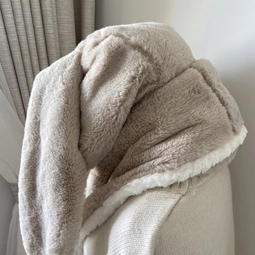 Lily - 3 Piece Hooded Hat