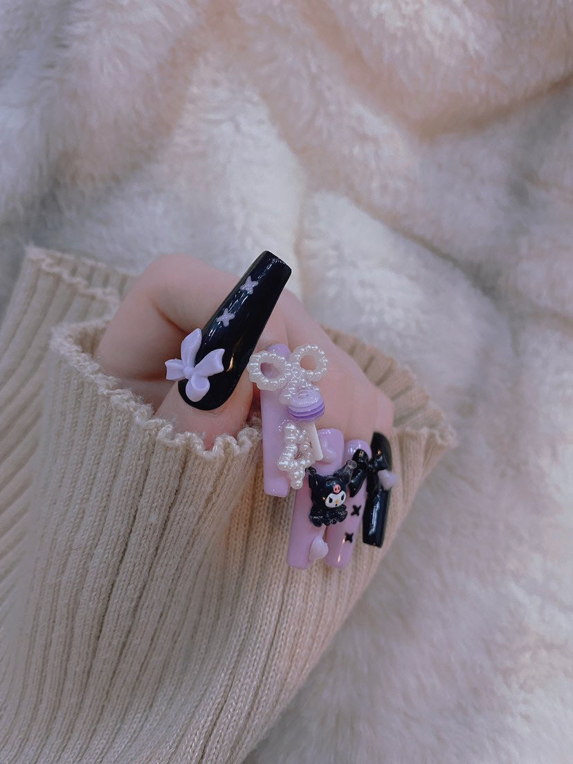 Omi - Press On Nails