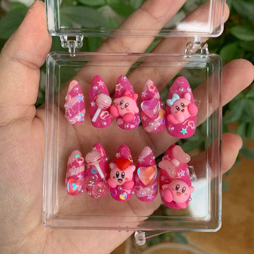 Charm - Press On Nails
