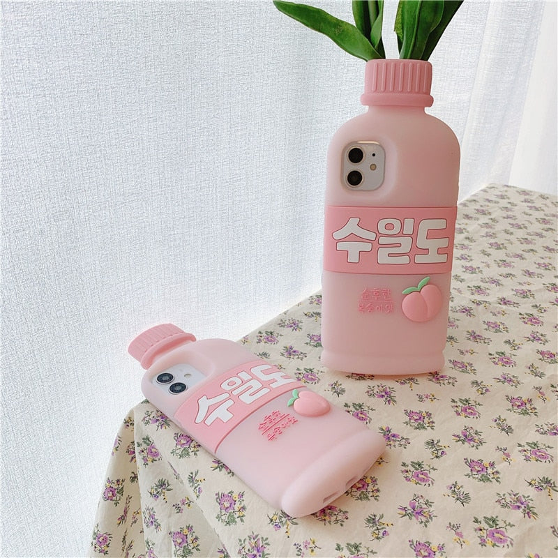 Peach - Phone Case