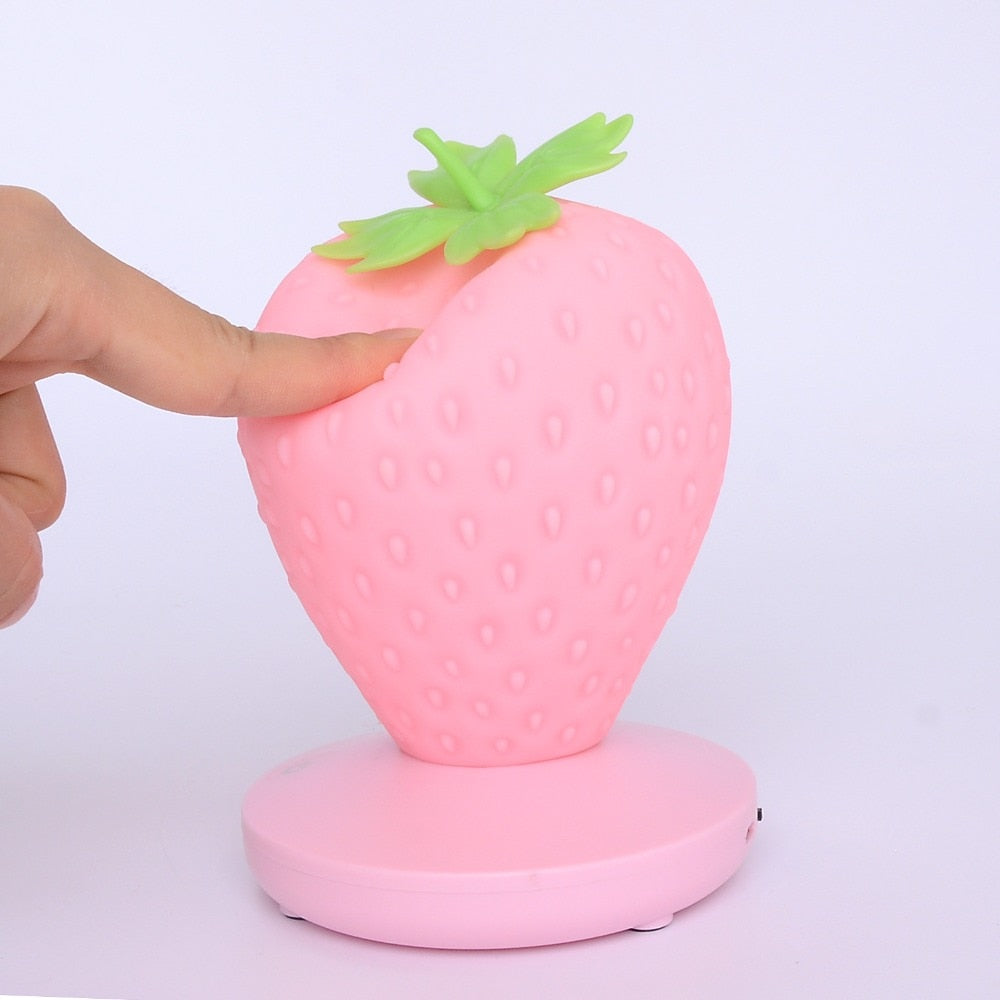 Berry Glow Lamp