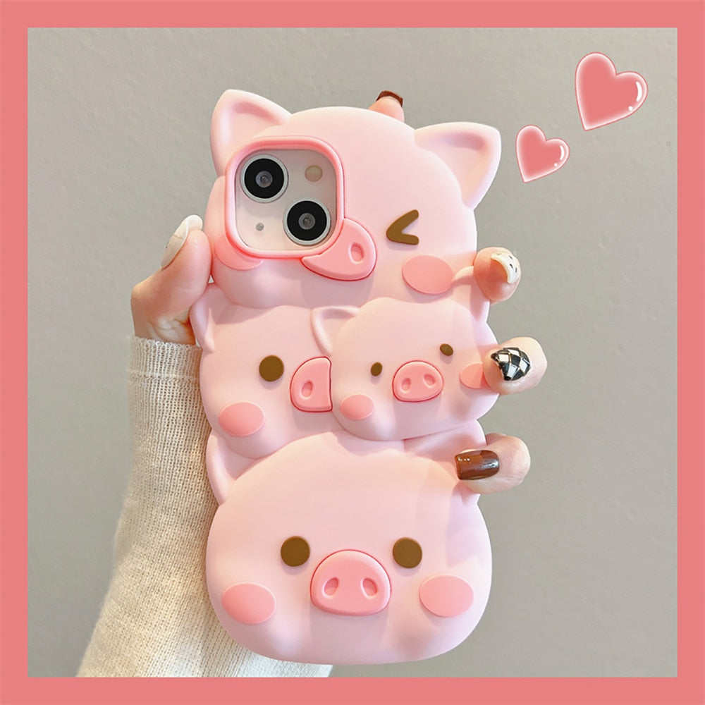 Farm Life - Phone Case – Omi Cute